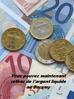 Nouveauté au Baramy